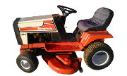 Simplicity 6011 Tractor