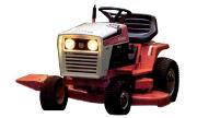Simplicity 6108 Tractor