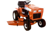 Simplicity 17GTH Tractor