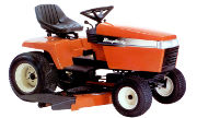 Simplicity Landlord 14 Tractor