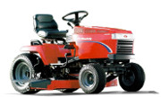 Simplicity Landlord 17 DLX Tractor
