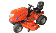 Simplicity Prestige 30 Tractor