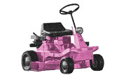 Arctic Enterprises lawn tractors D-2353 lawn tractor