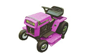 Arctic Enterprises lawn tractors E-2406 lawn tractor