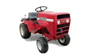 Snapper lawn tractors 1650 lawn tractor