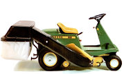 John Deere 68 lawn tractor