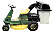 John Deere R92 lawn tractor