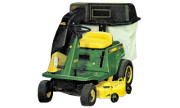 John Deere S92 lawn tractor