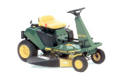 John Deere GX70 lawn tractor
