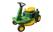 John Deere GX95 lawn tractor