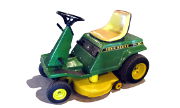 John Deere E90 lawn tractor