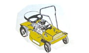 Massey Ferguson lawn tractors 24S Tractor