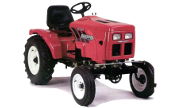 Snapper lawn tractors MGT1800G lawn tractor