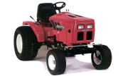 Snapper lawn tractors MGT2000H lawn tractor