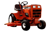 Snapper lawn tractors YT18H lawn tractor