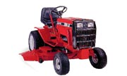 Snapper lawn tractors 2000GX lawn tractor