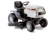White GT-180 lawn tractor