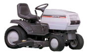 White GT-185 lawn tractor