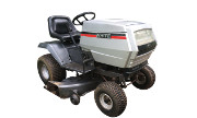 White LGT-160 lawn tractor