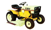 Sears lawn tractors ST/10 Deluxe lawn tractor