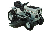 Sears lawn tractors 10/4 lawn tractor