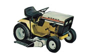 Sears lawn tractors 14/6 lawn tractor
