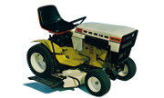 Sears lawn tractors 18/6 Twin lawn tractor