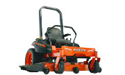 Kubota Z122E lawn tractor