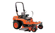 Kubota ZG227 lawn tractor