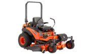 Kubota ZD326 lawn tractor