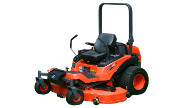 Kubota ZD331 lawn tractor