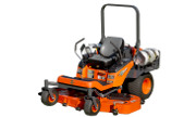 Kubota ZP330 lawn tractor