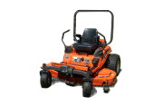 Kubota ZD21 lawn tractor