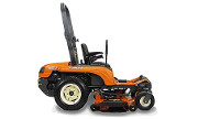 Kubota ZG23 lawn tractor