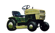 New Holland lawn tractors S-8G lawn tractor