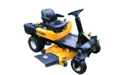 Cub Cadet Z-Force S48 lawn tractor