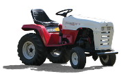 Jacobsen lawn tractors GT-12H lawn tractor