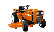 Jacobsen lawn tractors 53500 lawn tractor