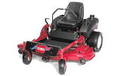 Toro 17-44ZX lawn tractor