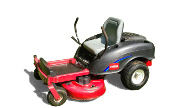 Toro 16-42Z lawn tractor