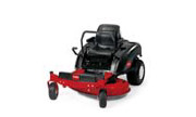 Toro Z380 lawn tractor
