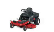 Toro Z480 lawn tractor