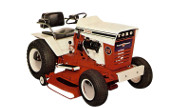 Toro Suburban 10 lawn tractor