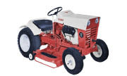 Toro Suburban 12 lawn tractor
