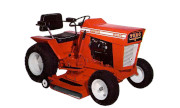 Toro 950 lawn tractor