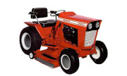 Toro 960 lawn tractor