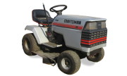 Craftsman 917.25455 Tractor