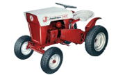 Jacobsen lawn tractors Chief 6 lawn tractor