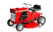 Toro 770 lawn tractor