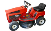 Toro LT 11-38 Pro lawn tractor